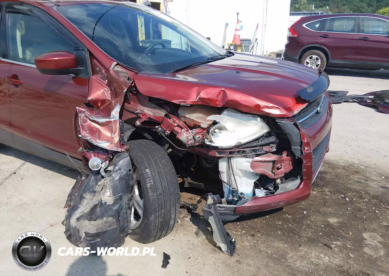 2014 Ford Escape Se VIN:1FMCU9G91EUE36622 - 6