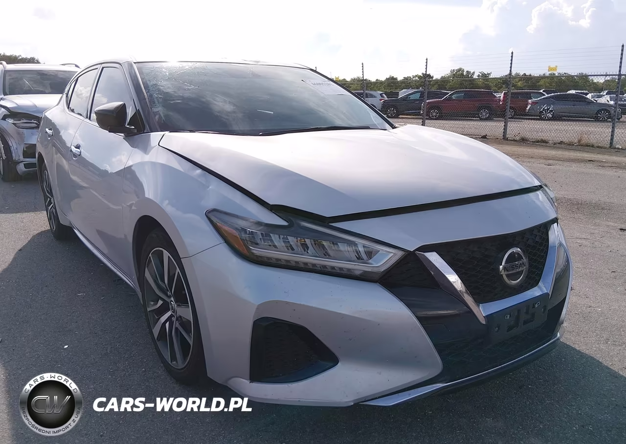 2019 Nissan Maxima 3.5 Sv
