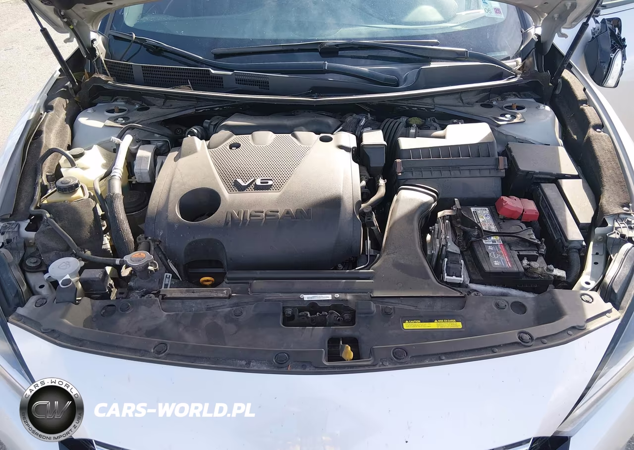 2019 Nissan Maxima 3.5 Sv VIN:1N4AA6AV5KC372293 - 10
