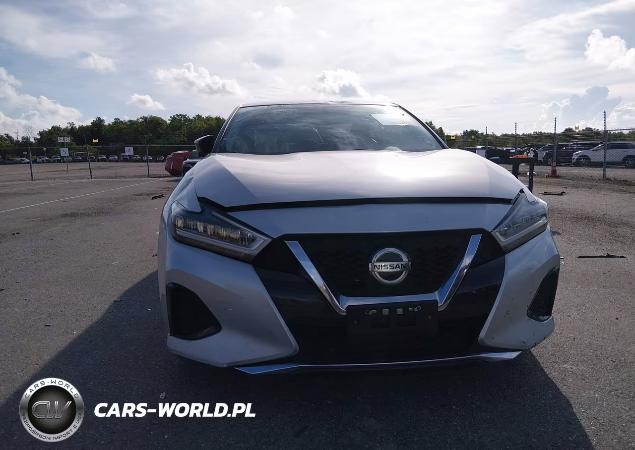 2019 Nissan Maxima 3.5 Sv VIN:1N4AA6AV5KC372293 - 12