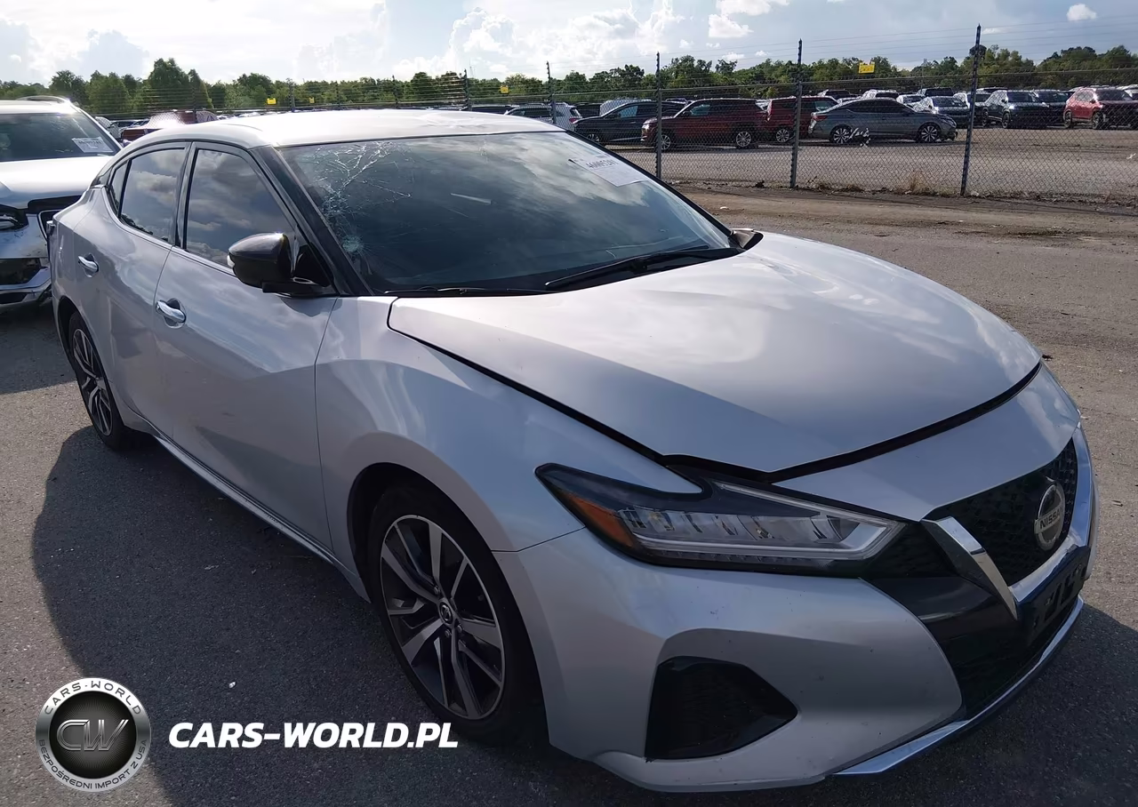 2019 Nissan Maxima 3.5 Sv VIN:1N4AA6AV5KC372293 - 6