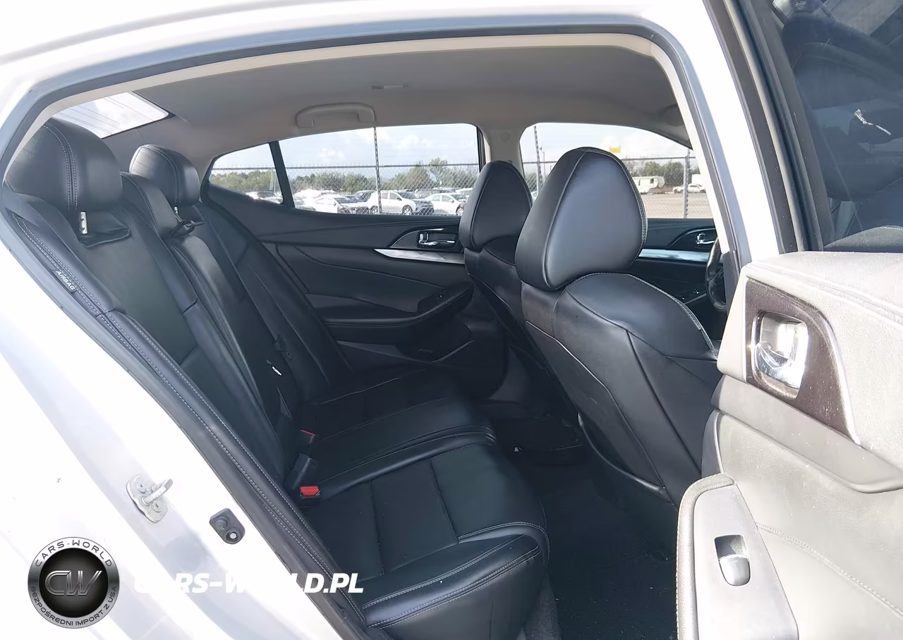 2019 Nissan Maxima 3.5 Sv VIN:1N4AA6AV5KC372293 - 8