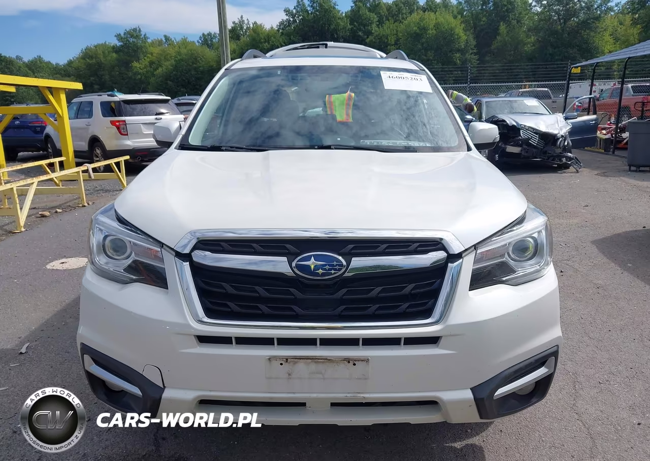 2018 Subaru Forester 2.5I Touring VIN:JF2SJAWC0JH547674 - 12