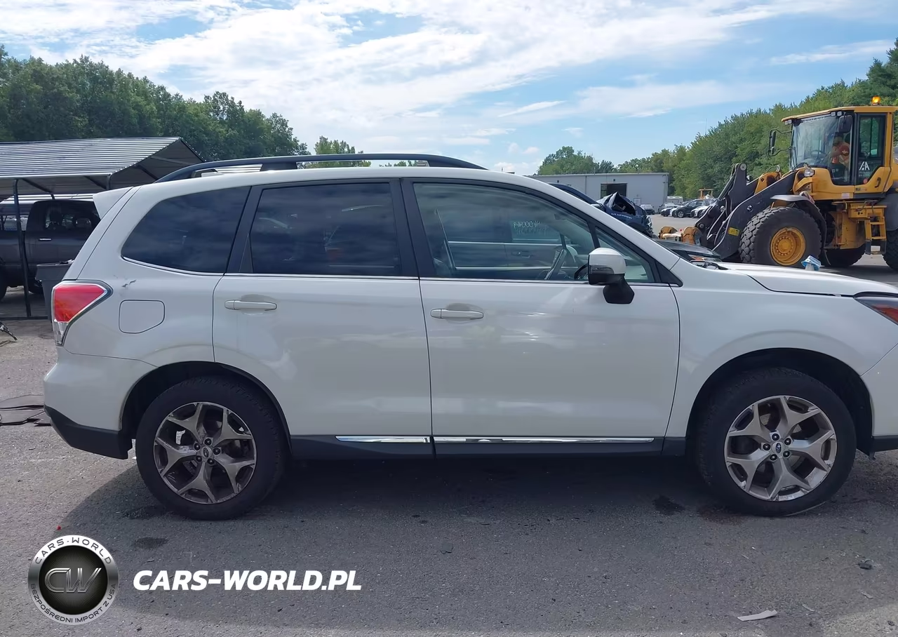 2018 Subaru Forester 2.5I Touring VIN:JF2SJAWC0JH547674 - 13