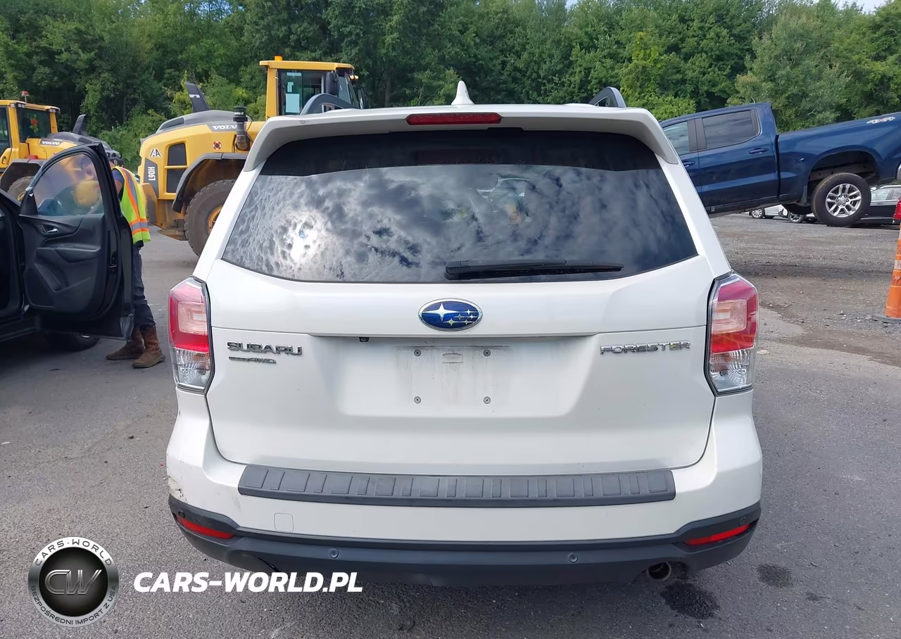 2018 Subaru Forester 2.5I Touring VIN:JF2SJAWC0JH547674 - 16