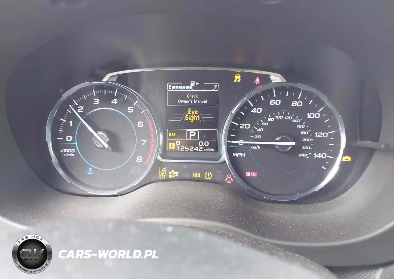 2018 Subaru Forester 2.5I Touring VIN:JF2SJAWC0JH547674 - 7