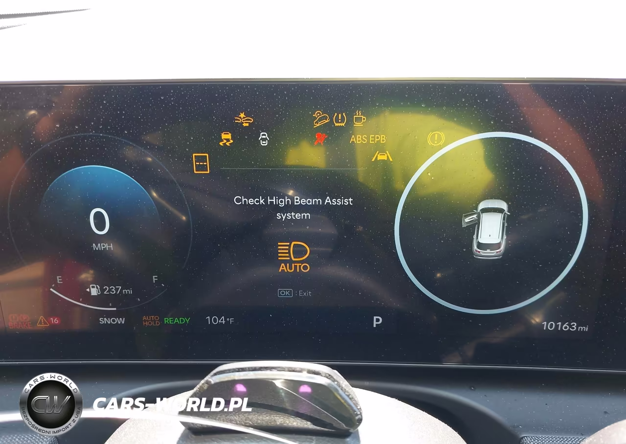 2025 Hyundai Tucson Hybrid Limited VIN:KM8JEDD19SU323471 - 7