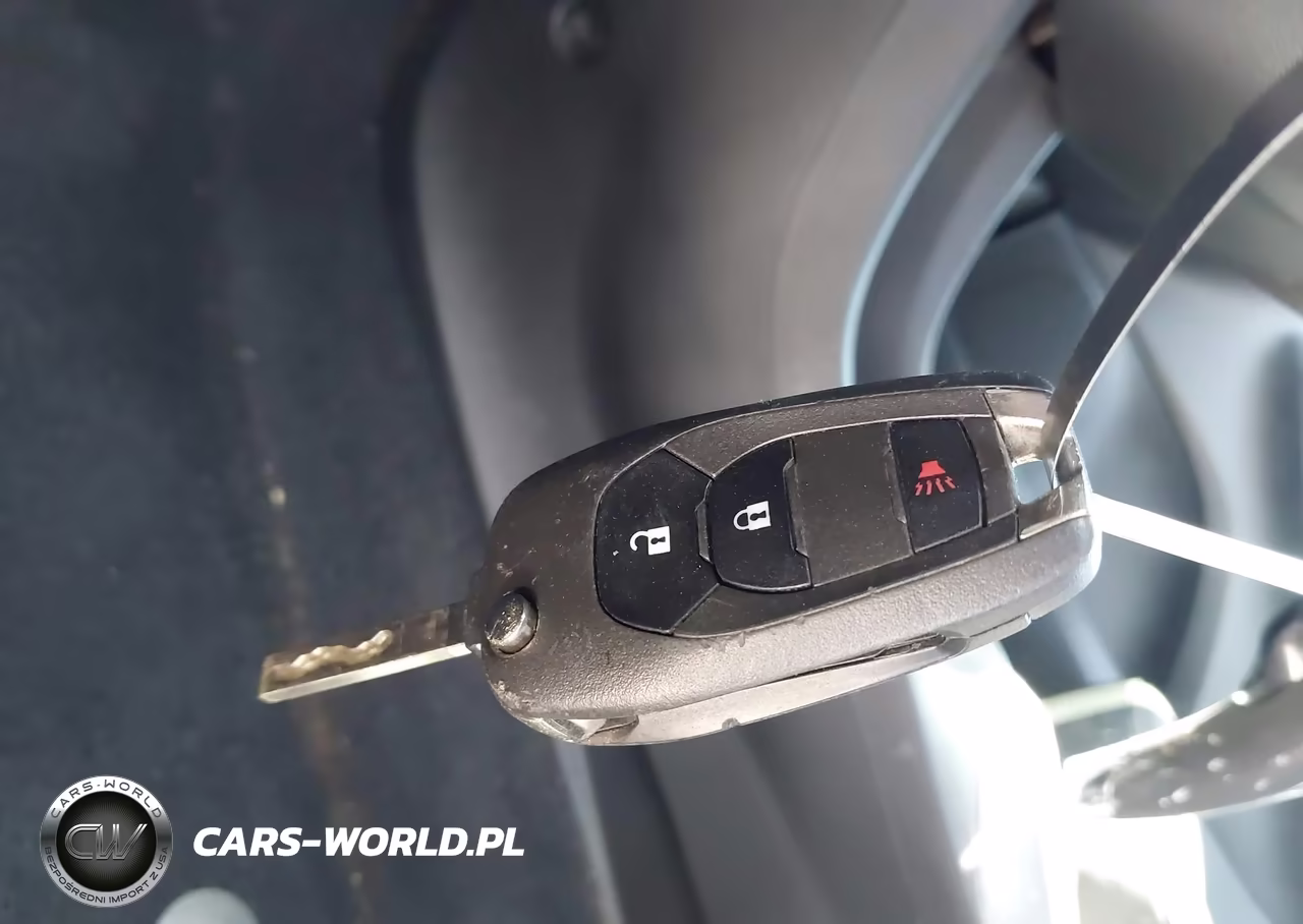2019 Chevrolet Spark 1Lt Cvt VIN:KL8CD6SA0KC742502 - 11