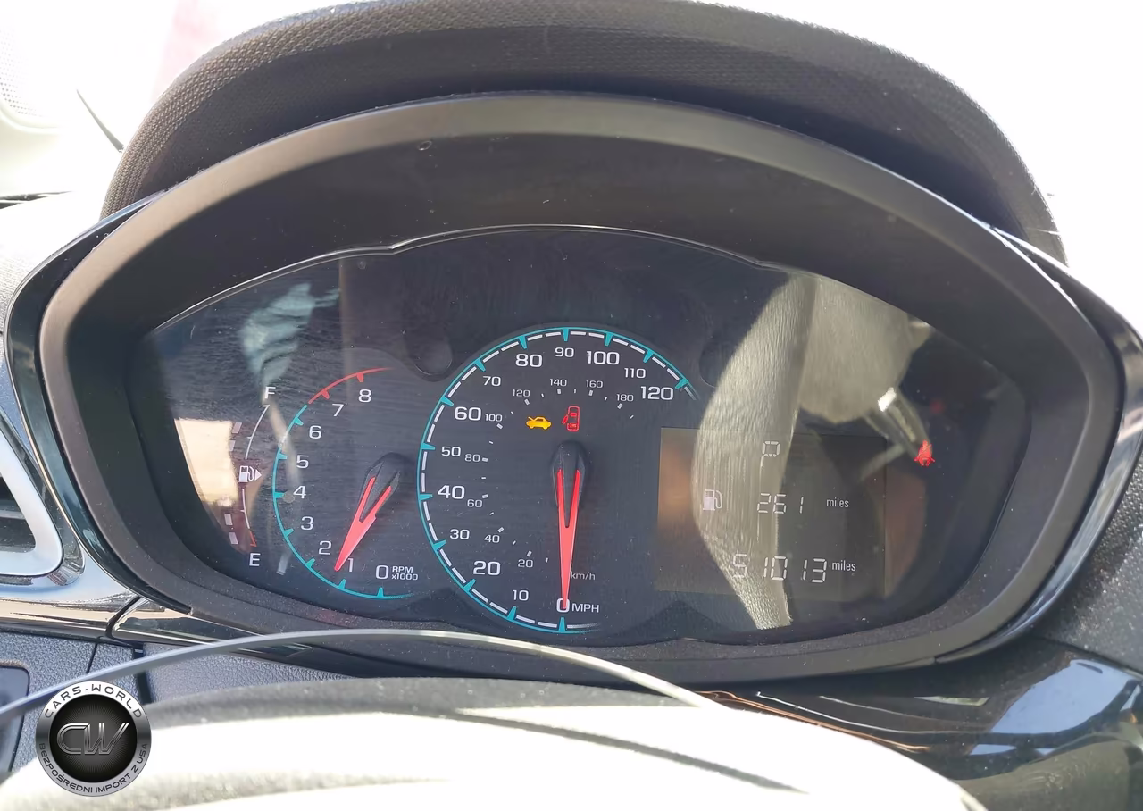2019 Chevrolet Spark 1Lt Cvt VIN:KL8CD6SA0KC742502 - 7