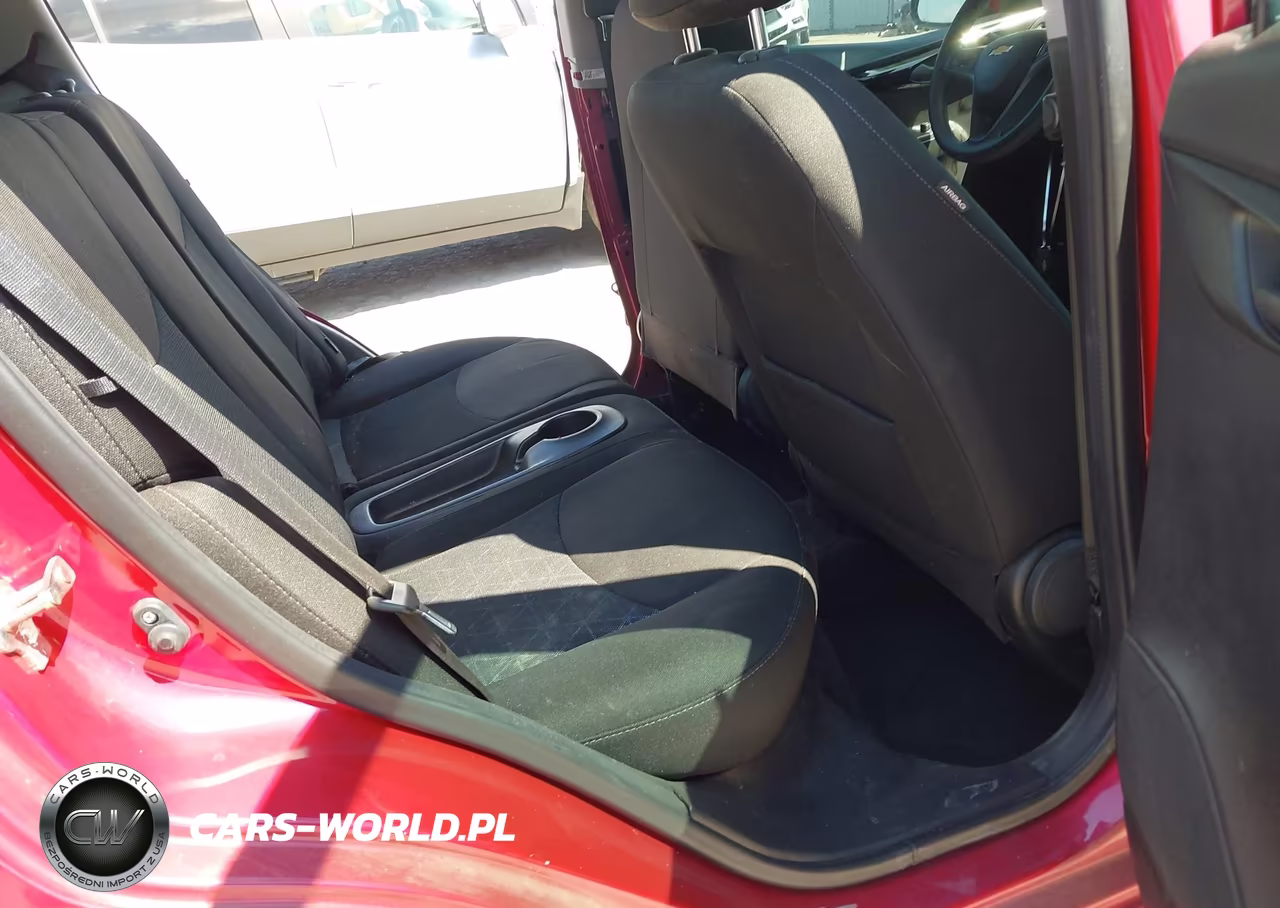 2019 Chevrolet Spark 1Lt Cvt VIN:KL8CD6SA0KC742502 - 8
