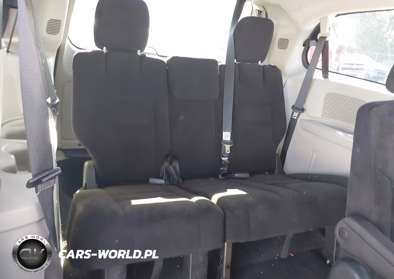 2014 Dodge Grand Caravan Sxt VIN:2C4RDGCGXER371564 - 12