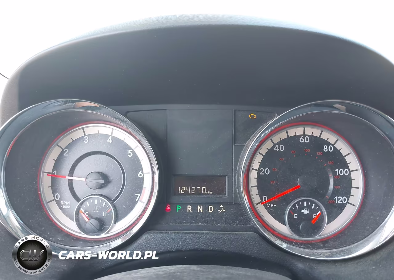 2014 Dodge Grand Caravan Sxt VIN:2C4RDGCGXER371564 - 7