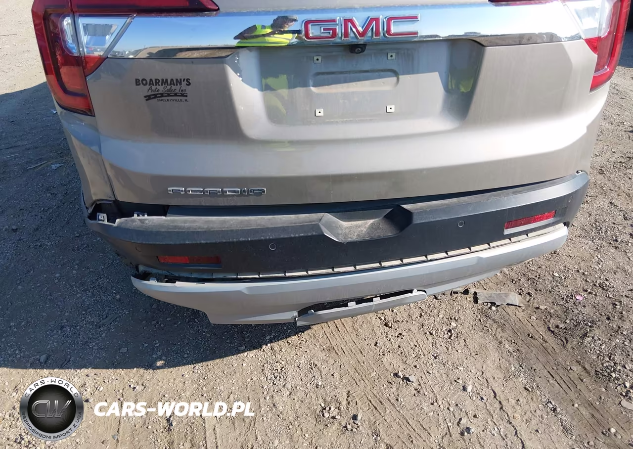 2022 GMC Acadia Fwd Sle VIN:1GKKNKL45NZ113308 - 17