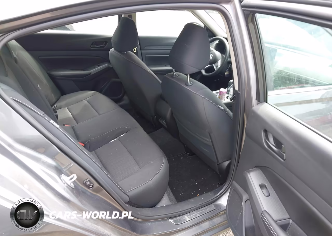 2025 Nissan Altima Sv Awd VIN:1N4BL4DW6SN305309 - 8