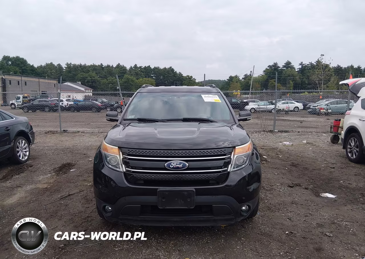 2015 Ford Explorer Limited VIN:1FM5K8F80FGA90953 - 13