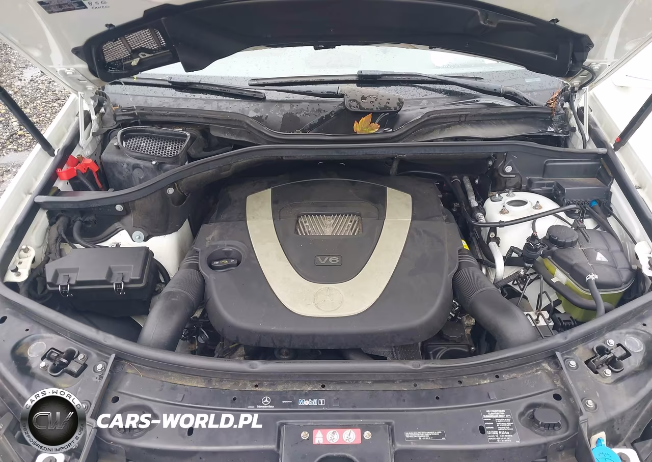 2011 Mercedes-Benz Ml 350 4Matic VIN:4JGBB8GB4BA671852 - 10