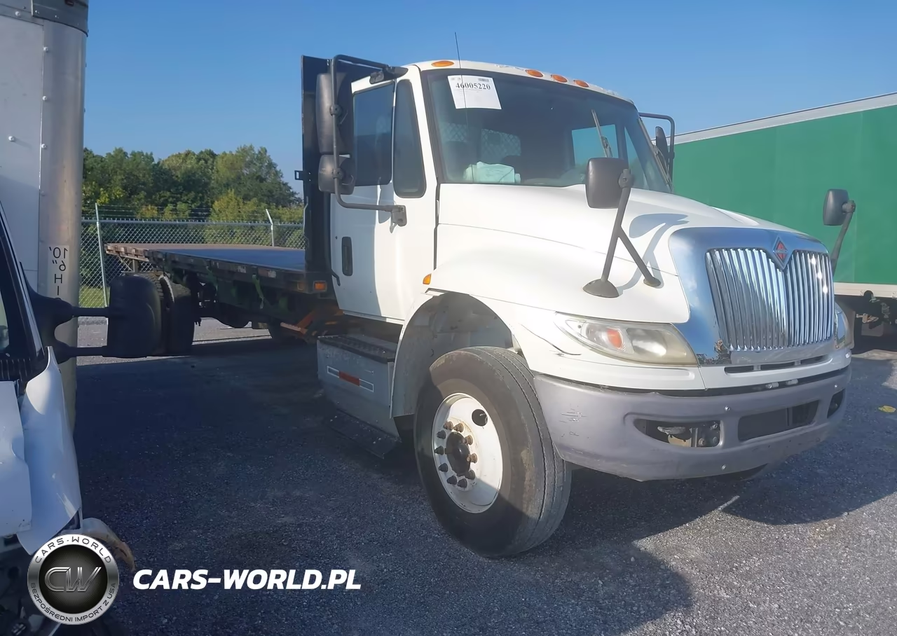 2015 International 4000 4300 VIN:3HAMMMMM3FL744256 - 1