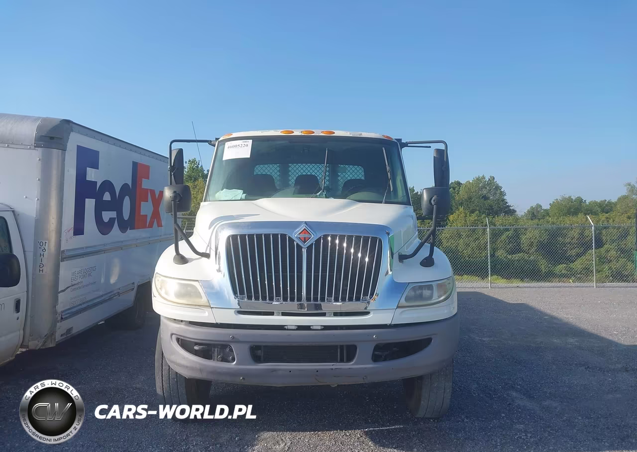 2015 International 4000 4300 VIN:3HAMMMMM3FL744256 - 12