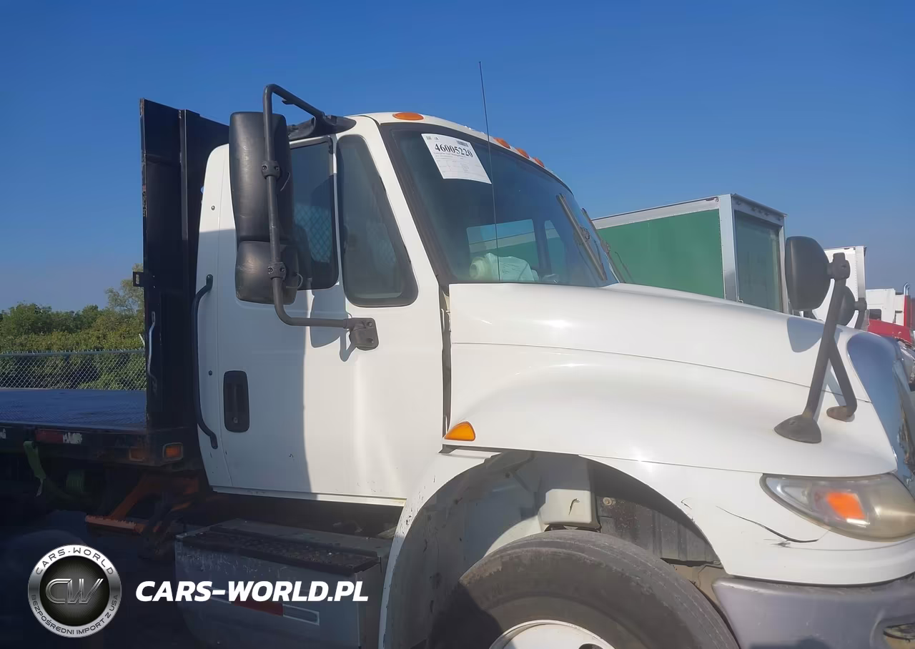 2015 International 4000 4300 VIN:3HAMMMMM3FL744256 - 13