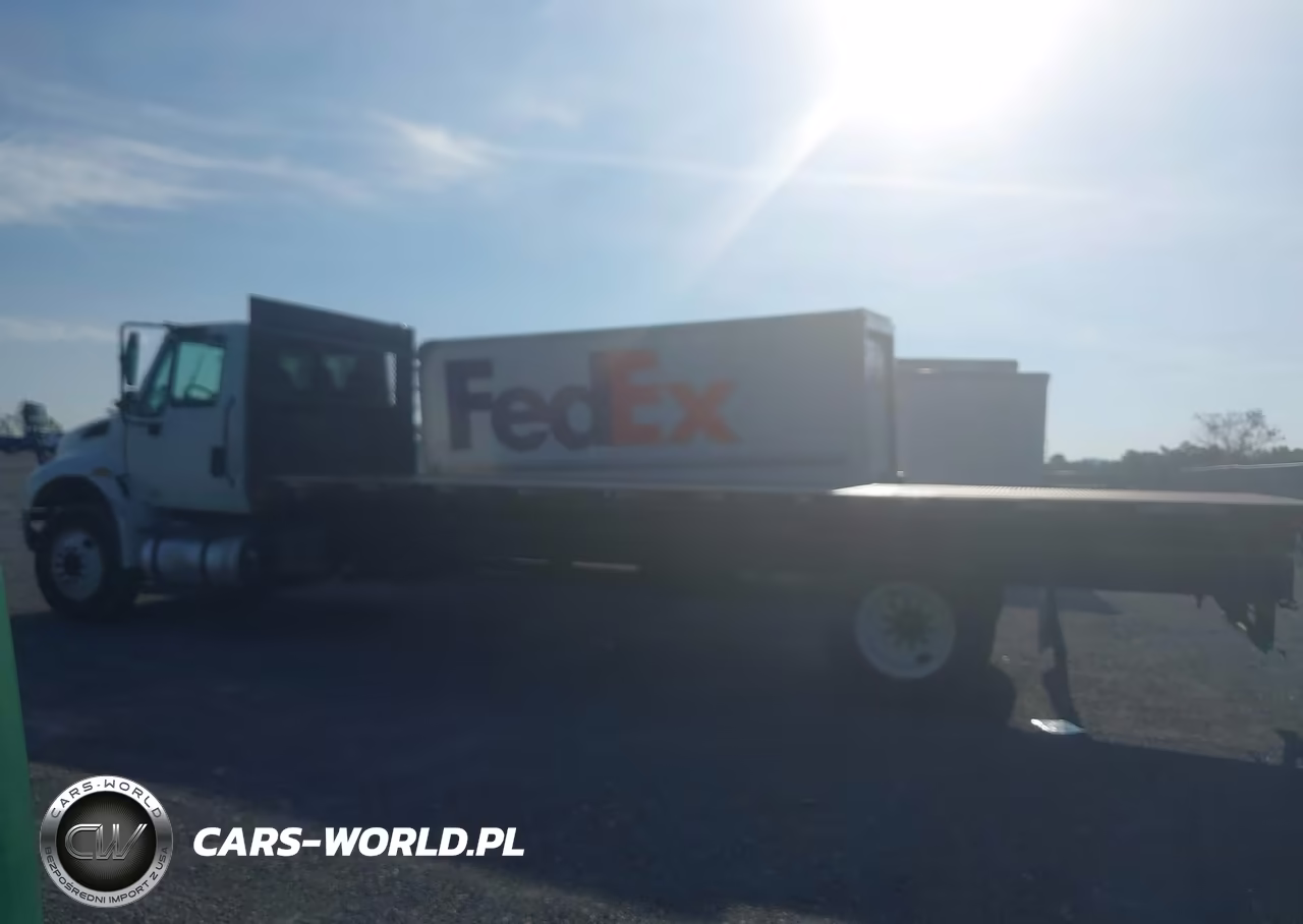 2015 International 4000 4300 VIN:3HAMMMMM3FL744256 - 14