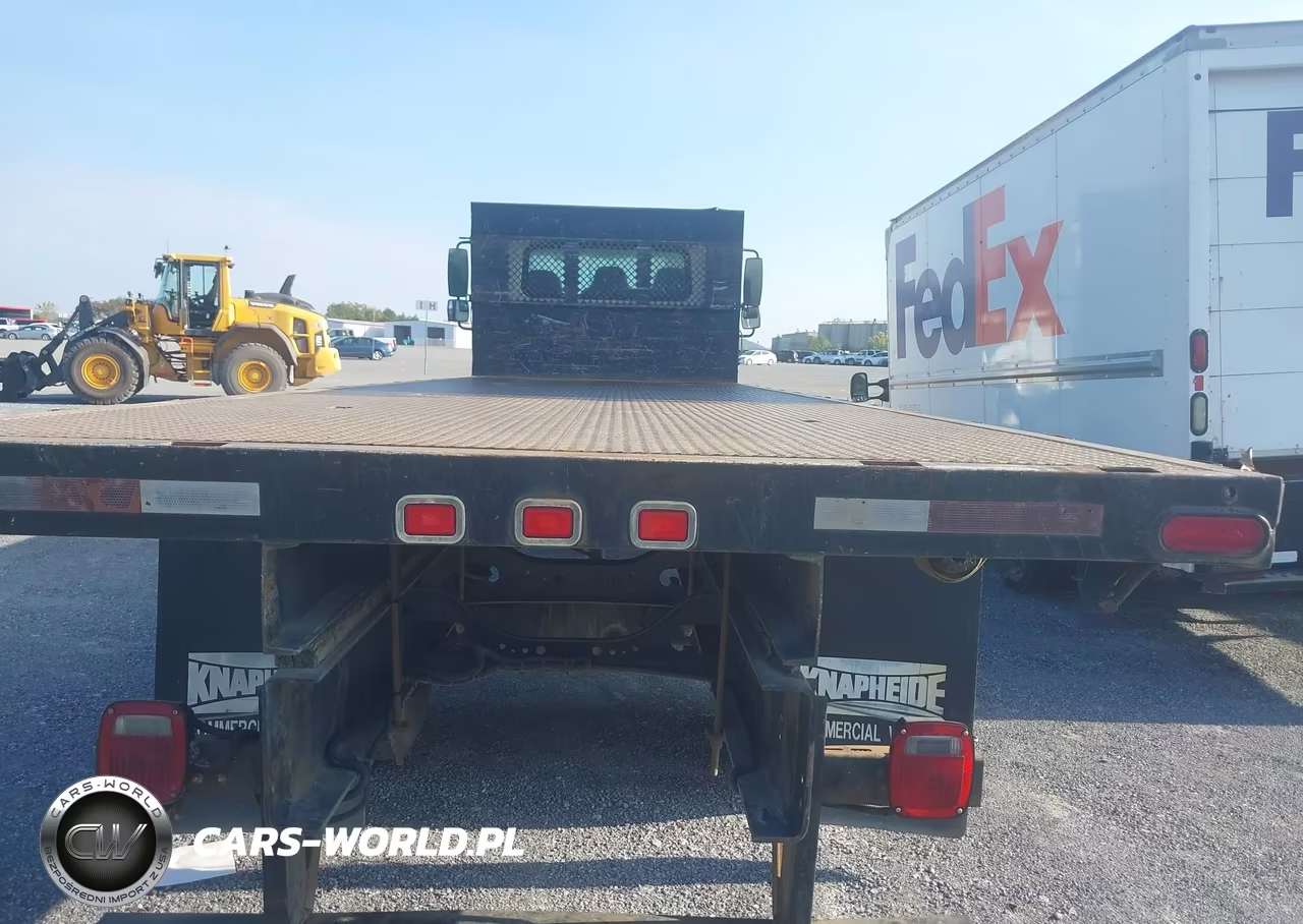 2015 International 4000 4300 VIN:3HAMMMMM3FL744256 - 16