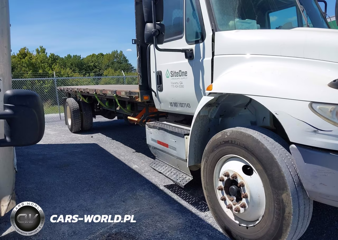 2015 International 4000 4300 VIN:3HAMMMMM3FL744256 - 6