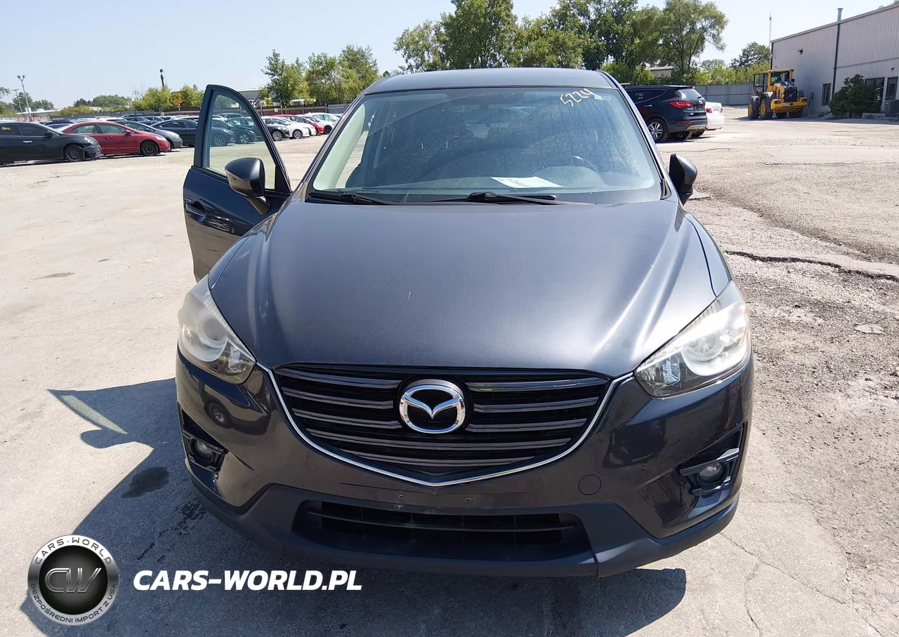 2016 Mazda Cx-5 Touring VIN:JM3KE2CY5G0682575 - 12