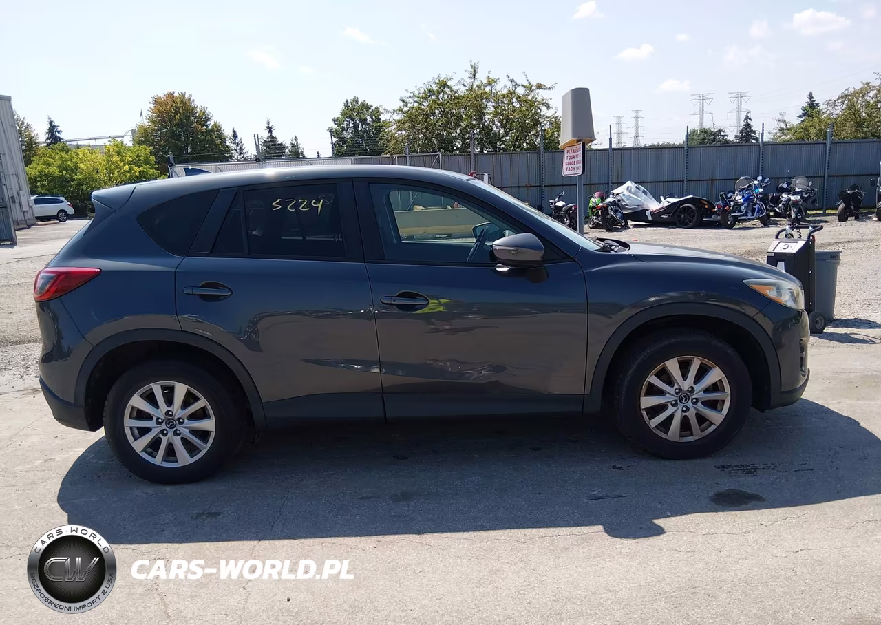 2016 Mazda Cx-5 Touring VIN:JM3KE2CY5G0682575 - 13