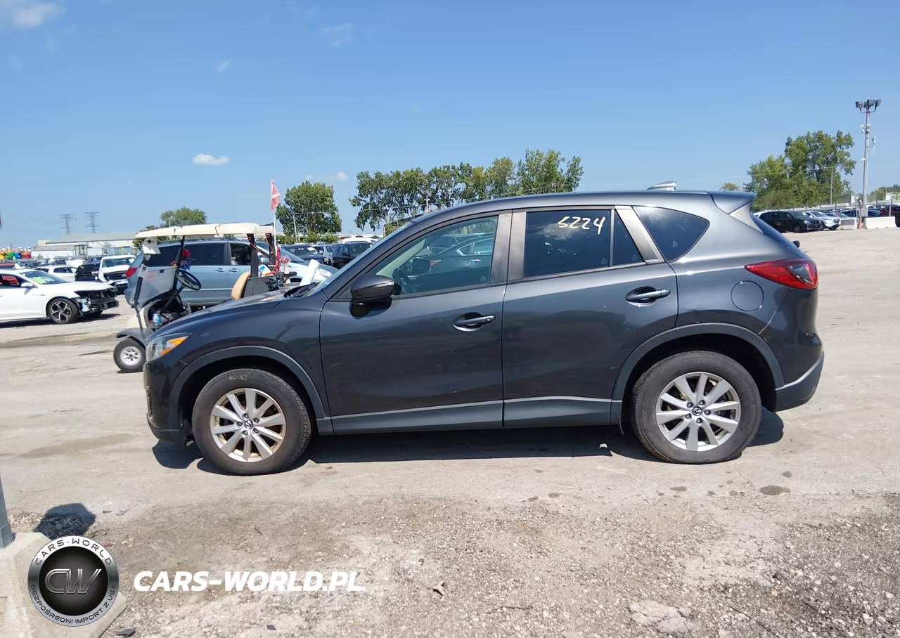 2016 Mazda Cx-5 Touring VIN:JM3KE2CY5G0682575 - 14