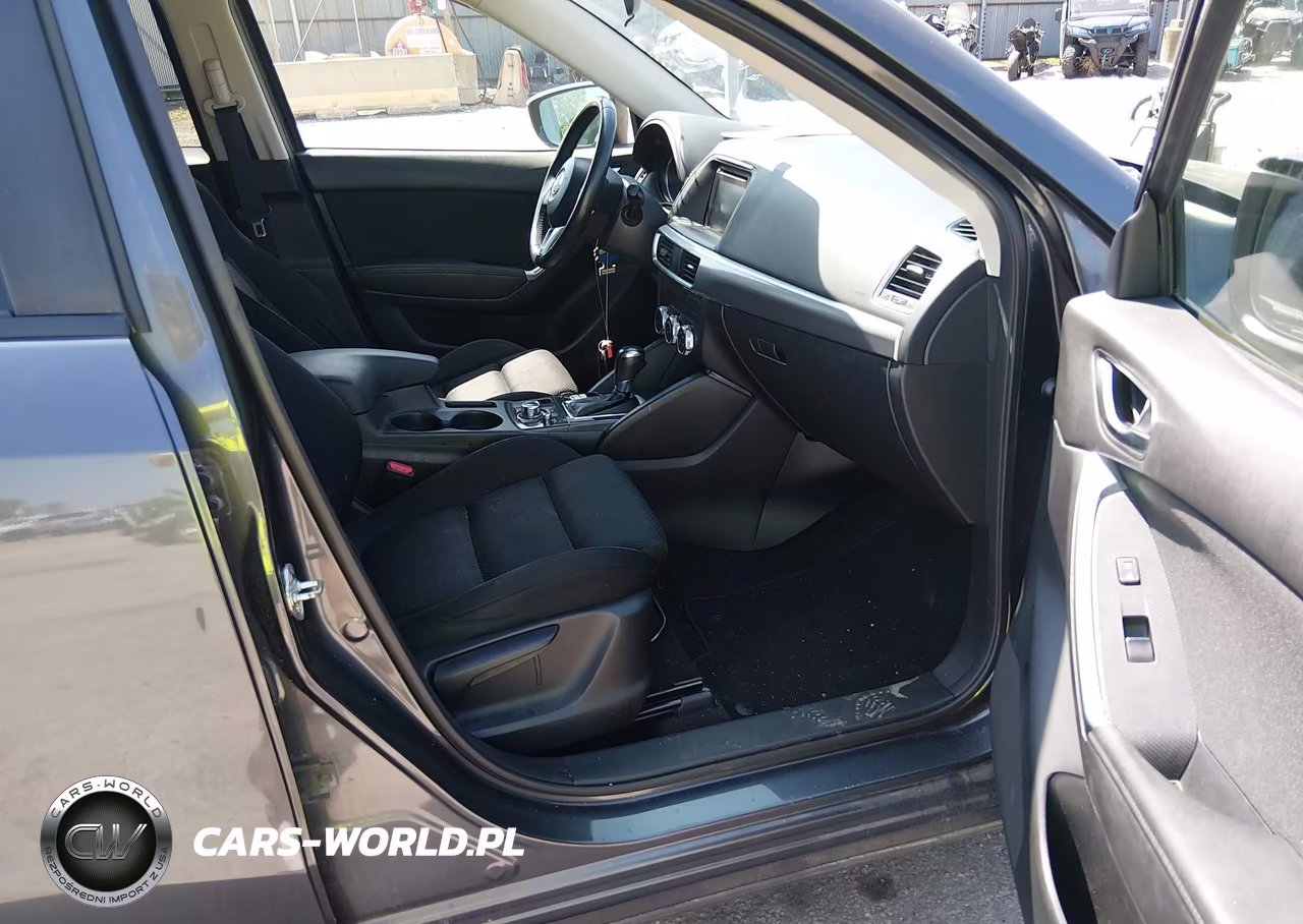 2016 Mazda Cx-5 Touring VIN:JM3KE2CY5G0682575 - 5