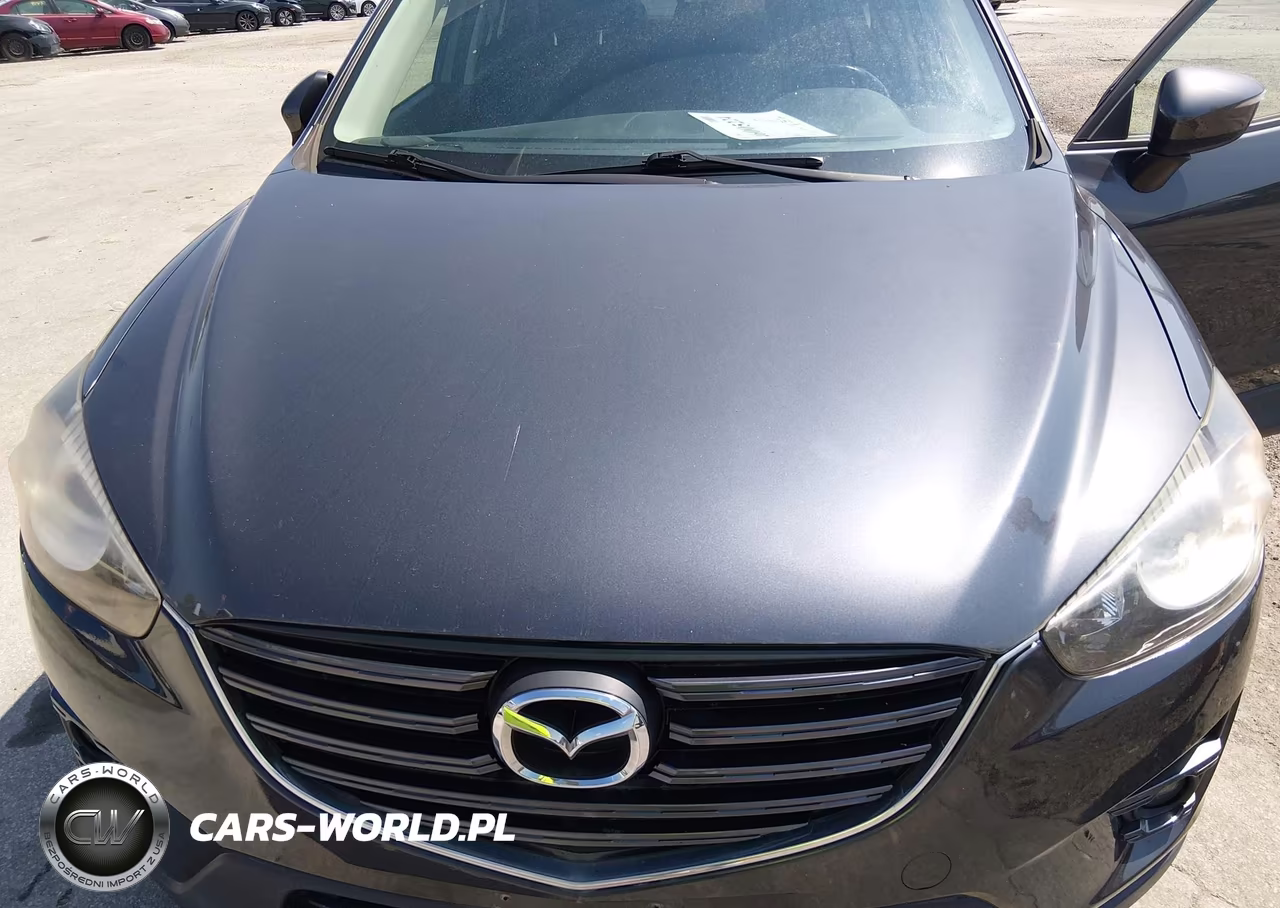2016 Mazda Cx-5 Touring VIN:JM3KE2CY5G0682575 - 6