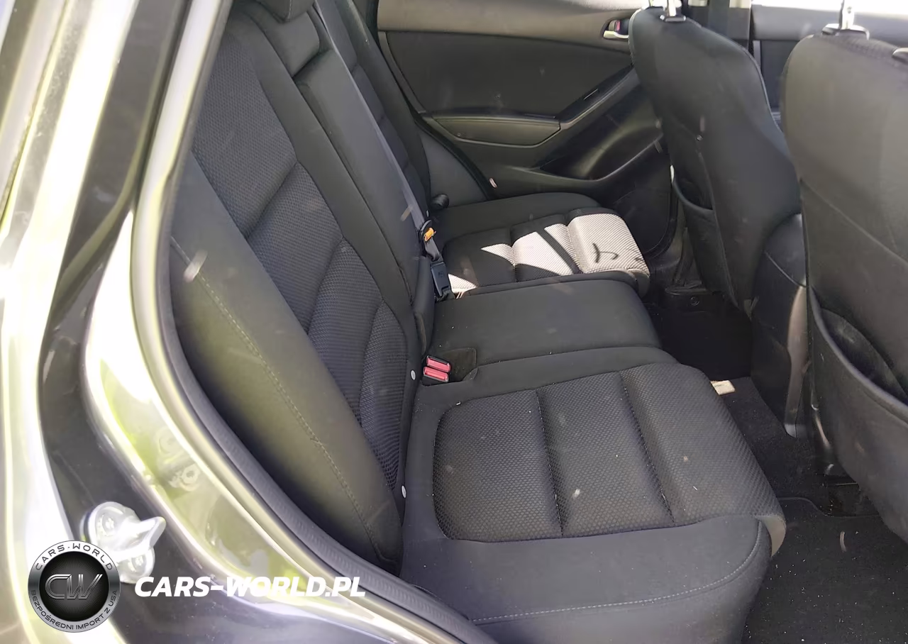 2016 Mazda Cx-5 Touring VIN:JM3KE2CY5G0682575 - 8