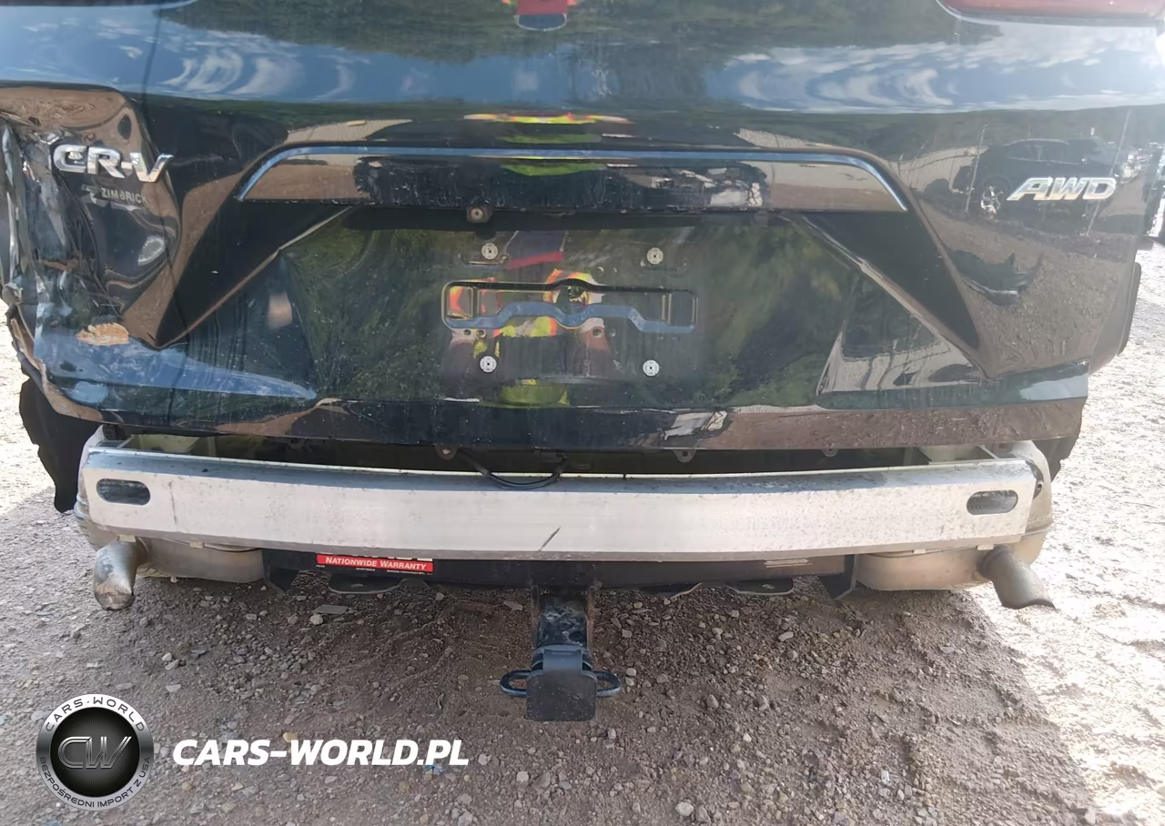 2018 Honda Cr-V Ex-L-Ex-L Navi VIN:5J6RW2H8XJL030483 - 19