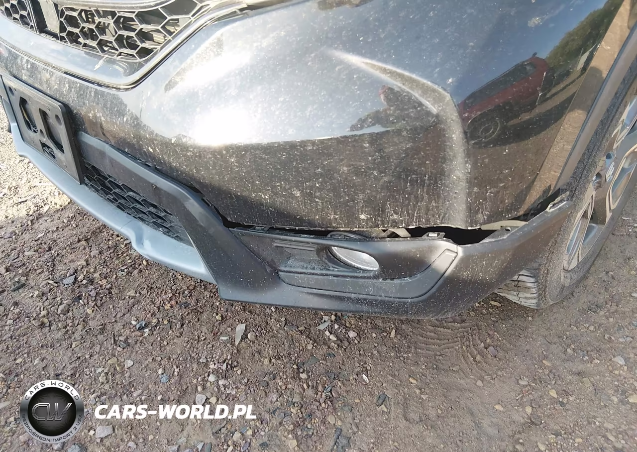 2018 Honda Cr-V Ex-L-Ex-L Navi VIN:5J6RW2H8XJL030483 - 6