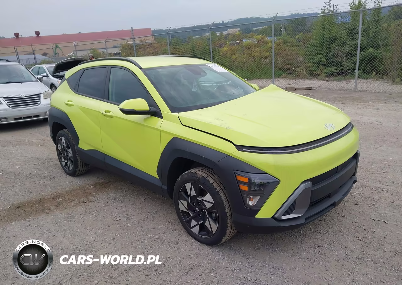 2024 Hyundai Kona Sel