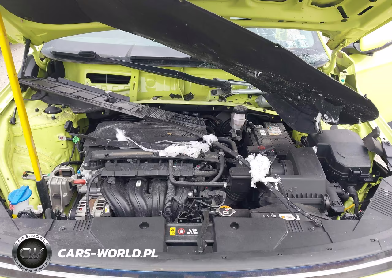 2024 Hyundai Kona Sel VIN:KM8HBCAB1RU115707 - 10