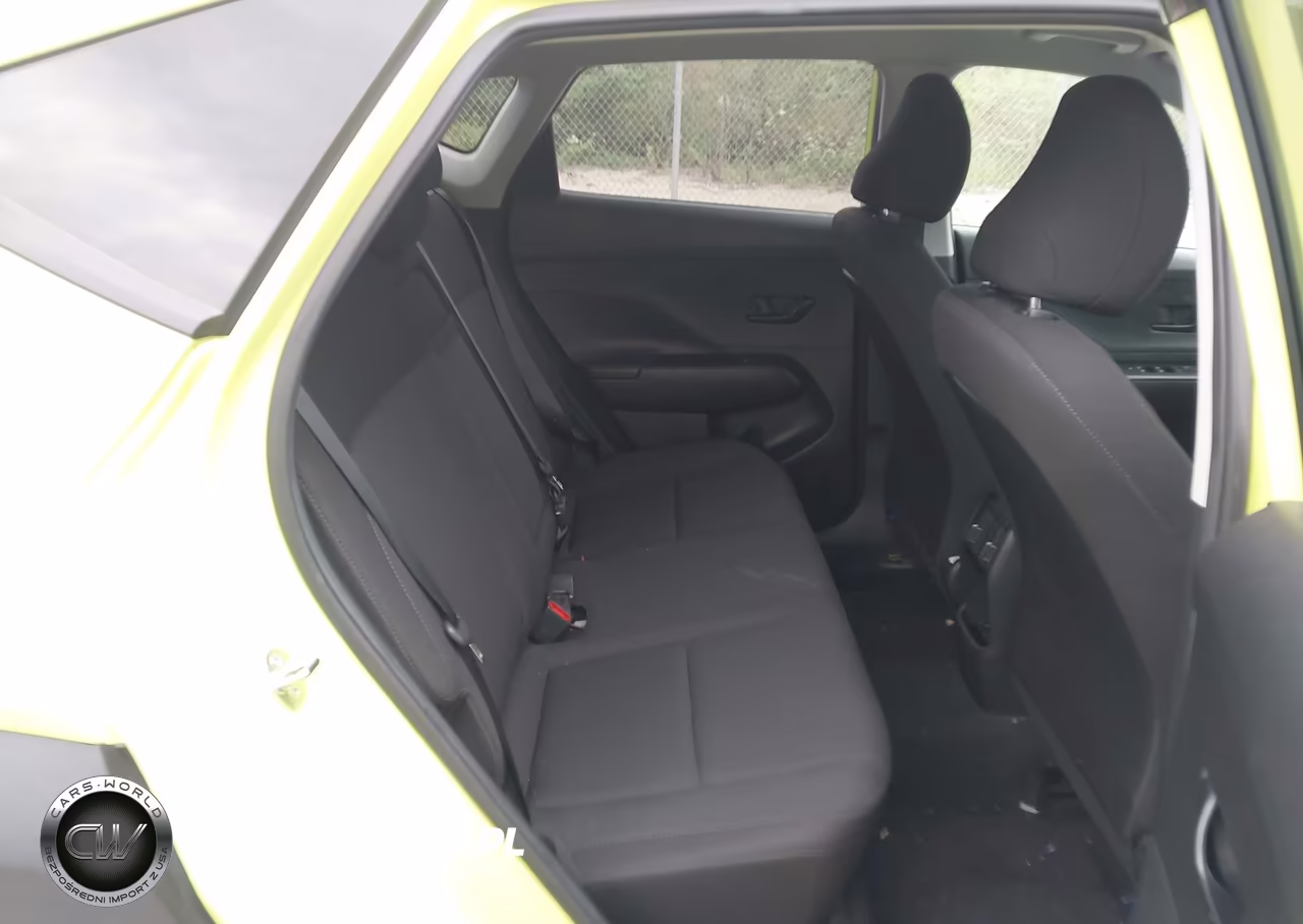 2024 Hyundai Kona Sel VIN:KM8HBCAB1RU115707 - 8