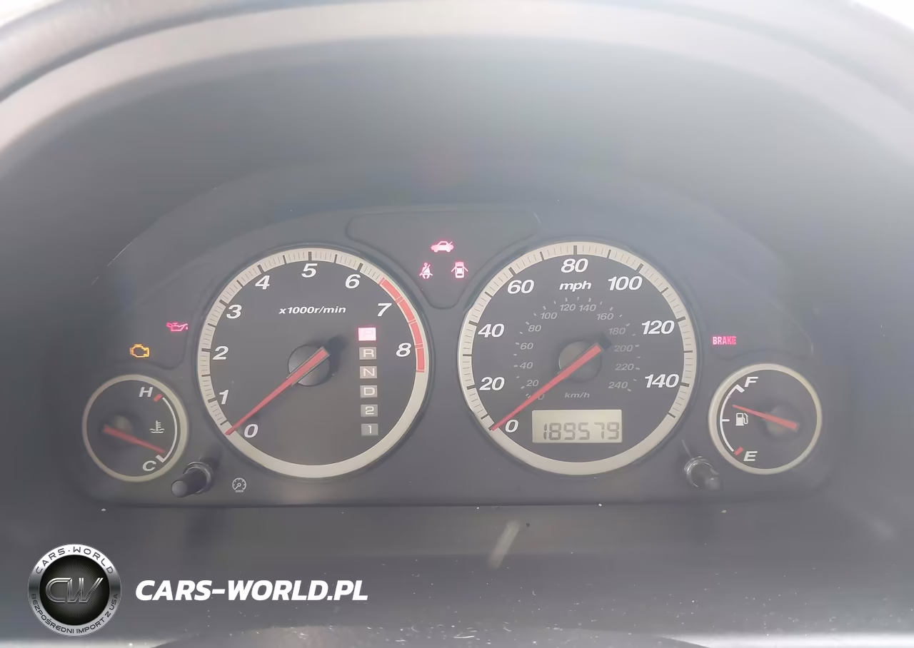 2002 Honda Cr-V Ex VIN:SHSRD78812U010872 - 7