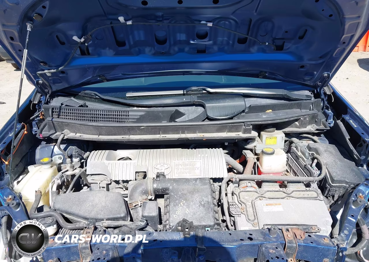2012 Toyota Prius V Five VIN:JTDZN3EU1C3076691 - 10