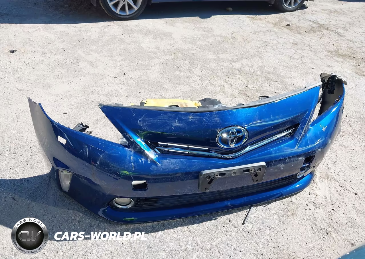 2012 Toyota Prius V Five VIN:JTDZN3EU1C3076691 - 12