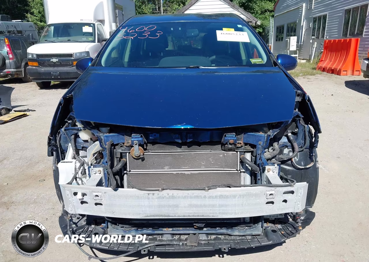 2012 Toyota Prius V Five VIN:JTDZN3EU1C3076691 - 6