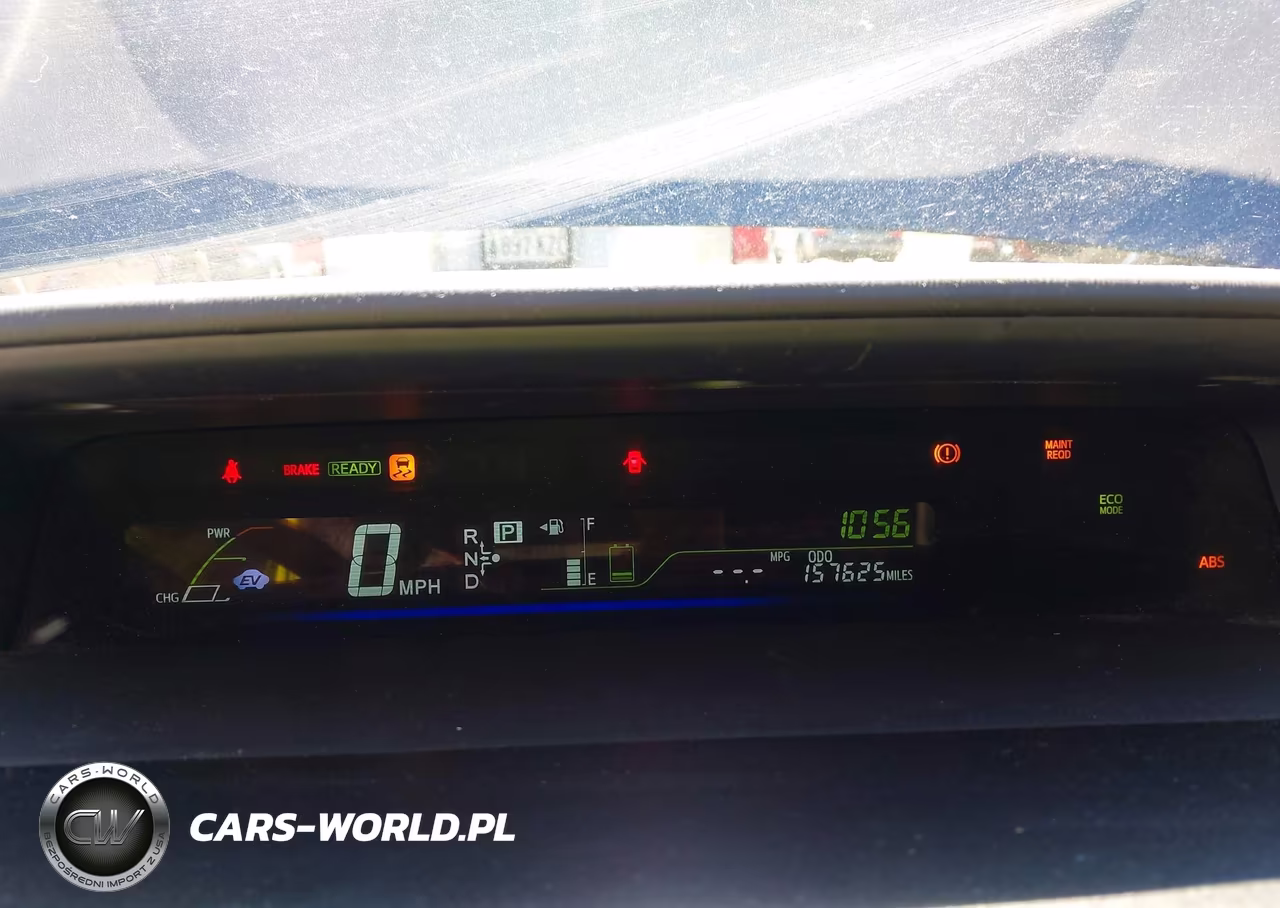 2012 Toyota Prius V Five VIN:JTDZN3EU1C3076691 - 7