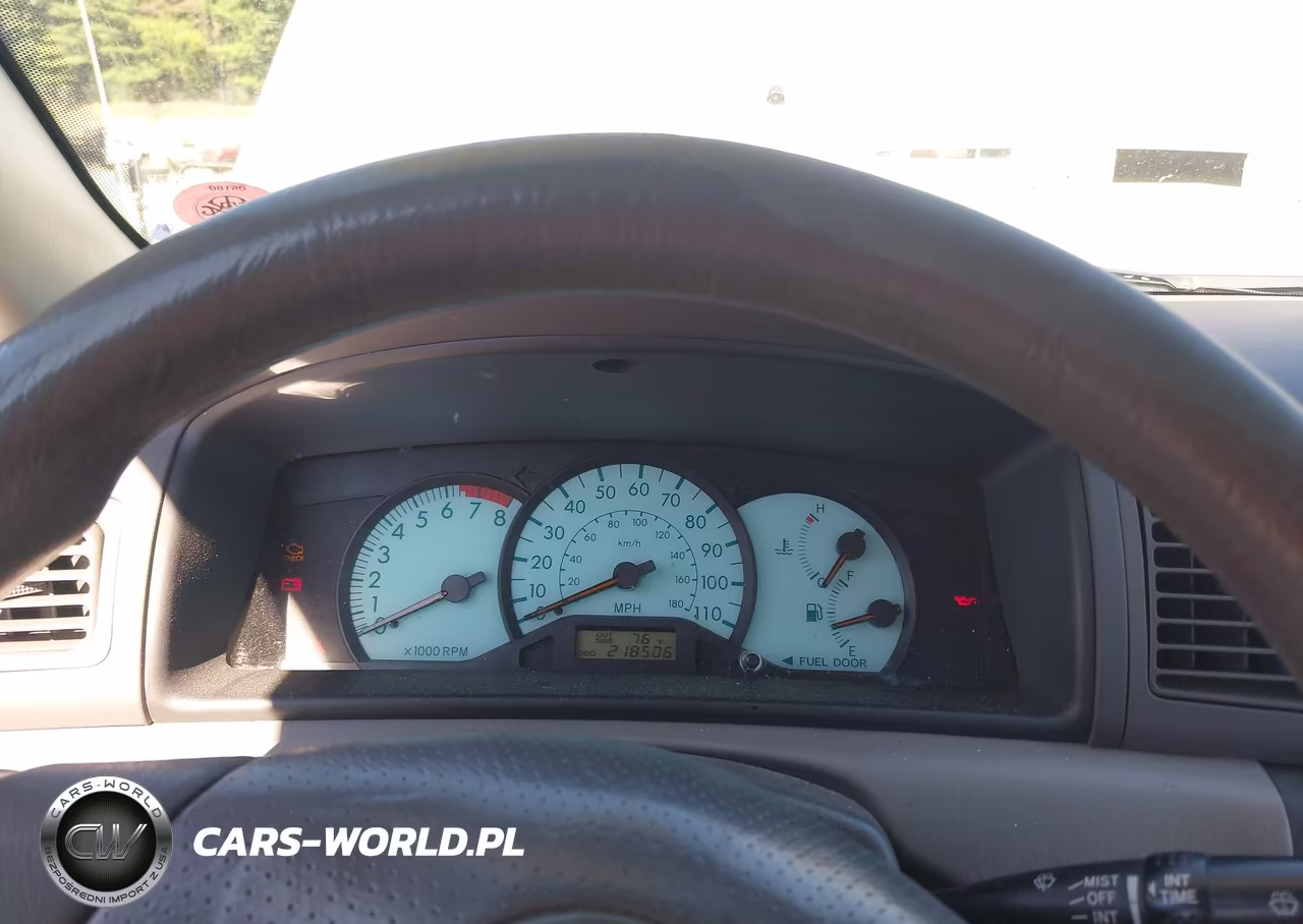 2004 Toyota Corolla Le VIN:2T1BR32E44C291624 - 7