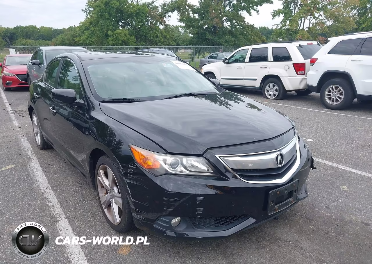 2015 Acura Ilx 2.0L