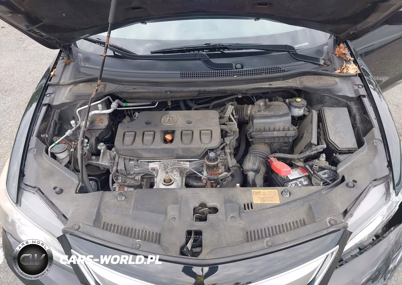 2015 Acura Ilx 2.0L VIN:19VDE1F78FE007042 - 10