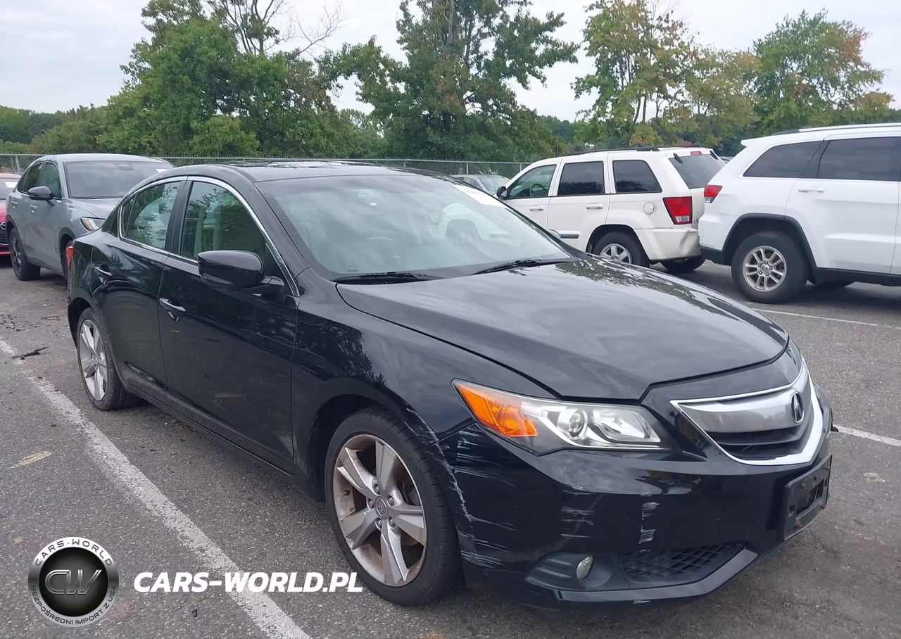 2015 Acura Ilx 2.0L VIN:19VDE1F78FE007042 - 12