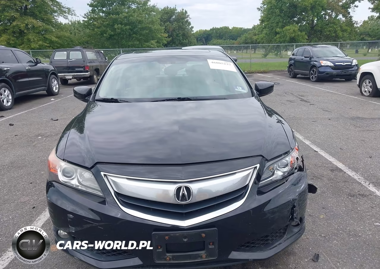 2015 Acura Ilx 2.0L VIN:19VDE1F78FE007042 - 13