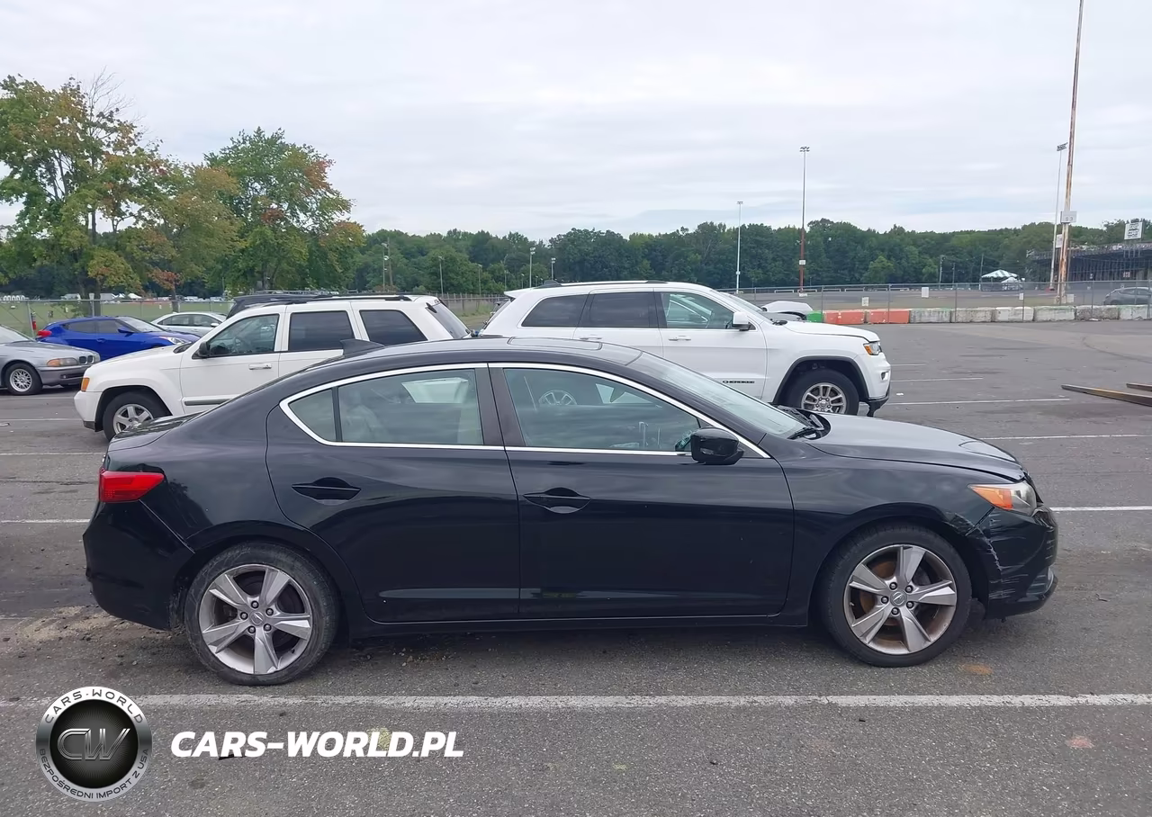 2015 Acura Ilx 2.0L VIN:19VDE1F78FE007042 - 14