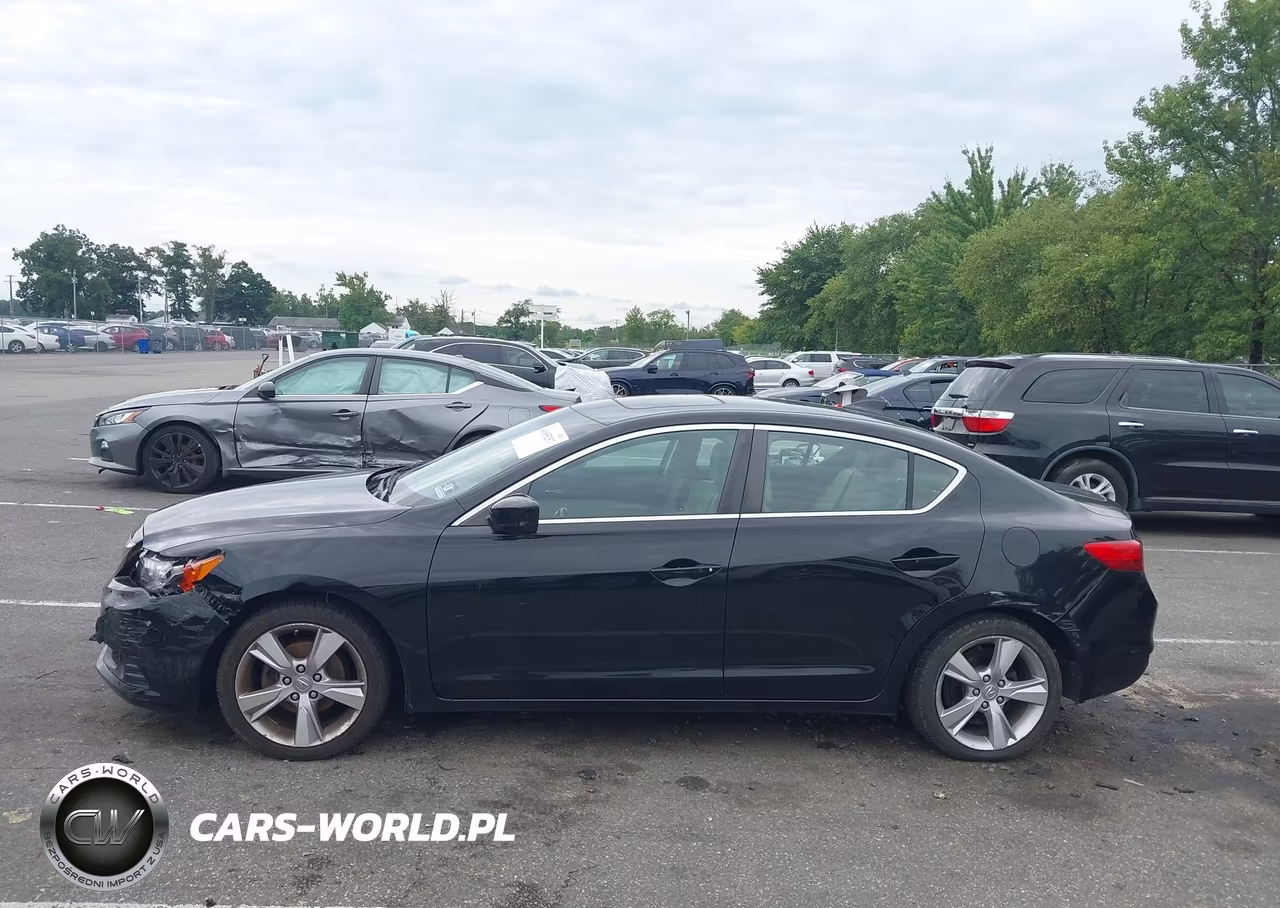 2015 Acura Ilx 2.0L VIN:19VDE1F78FE007042 - 15