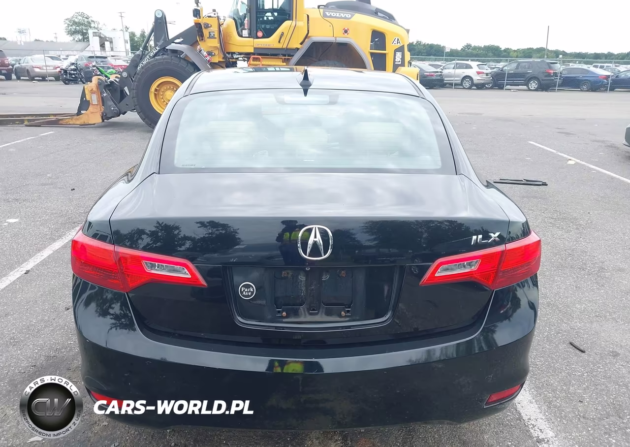 2015 Acura Ilx 2.0L VIN:19VDE1F78FE007042 - 17
